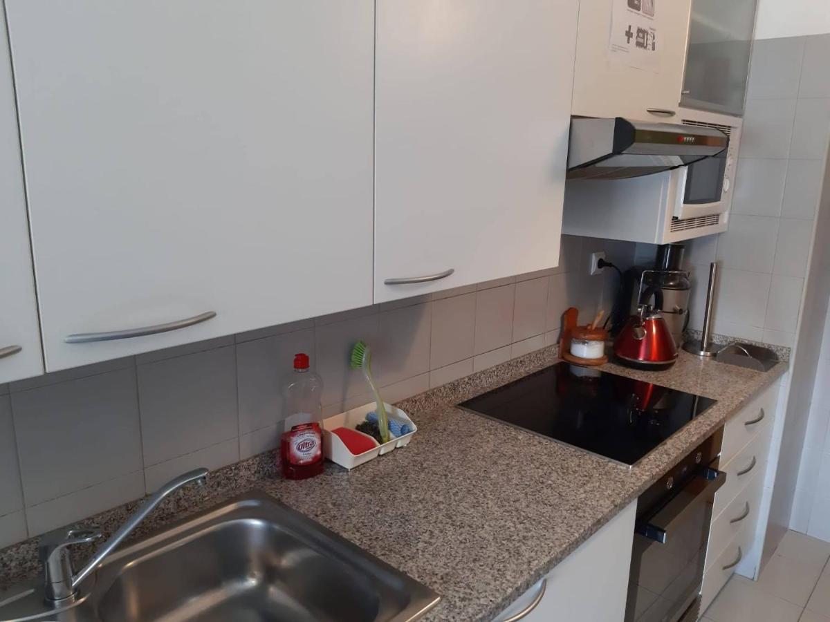 Apartment Lisbon Airport Exterior photo
