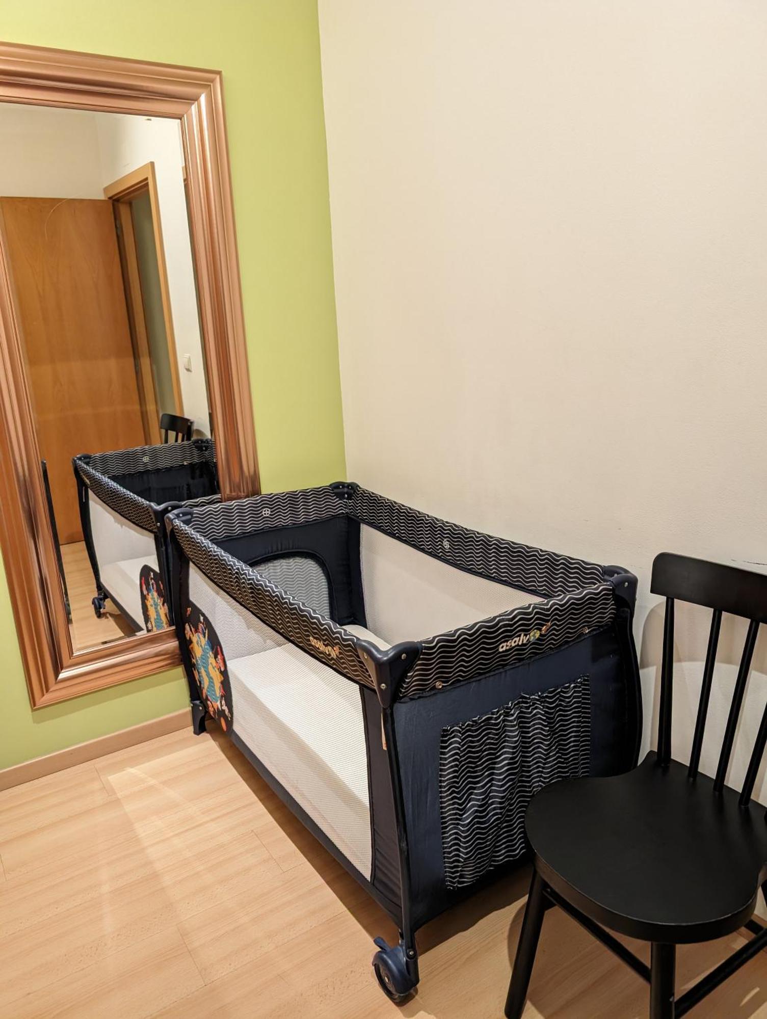 Apartment Lisbon Airport Exterior photo