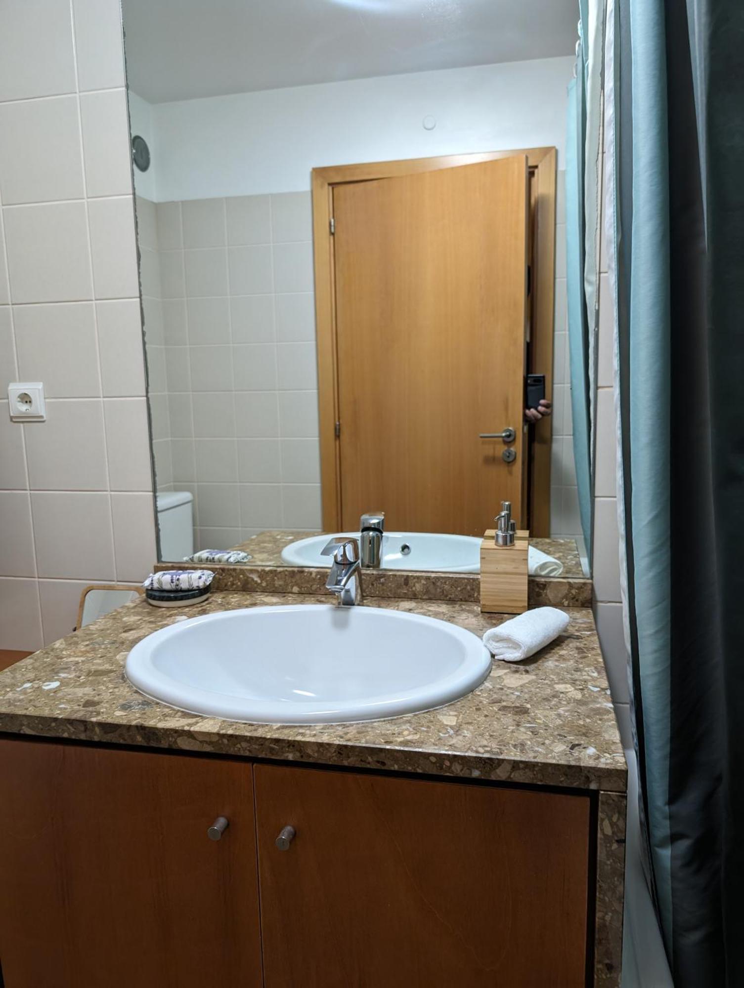 Apartment Lisbon Airport Exterior photo